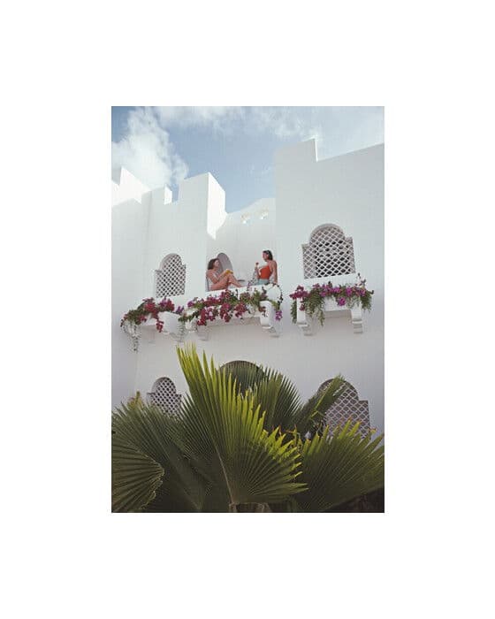 Cap Juluca Hotel – Slim Aarons