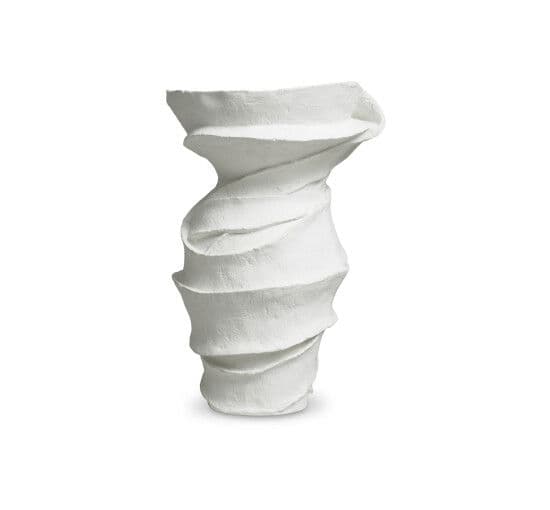 Horta Planter White – Eichholtz