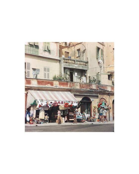 Menton – Slim Aarons