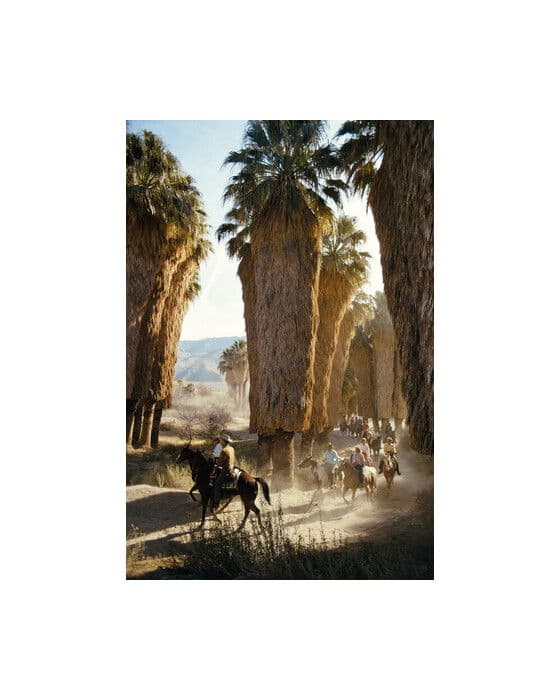 Palm Springs Riders – Slim Aarons