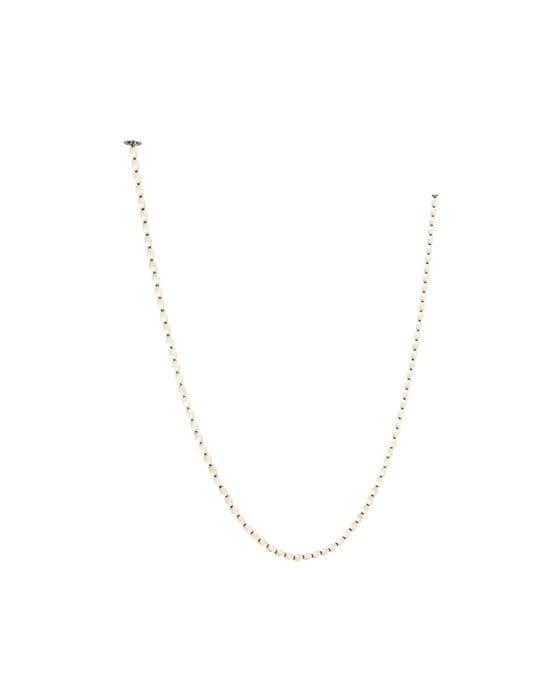 Collier Alabaster 240 Chandelier Polished Nickel 2700K