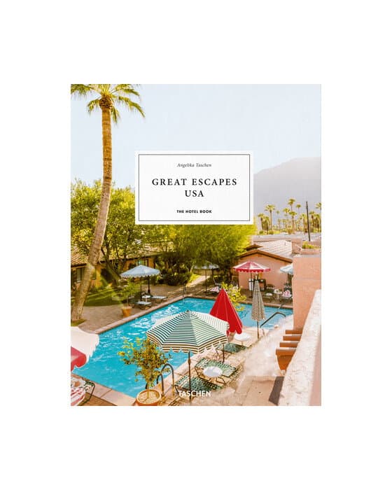 Great Escapes USA – Taschen