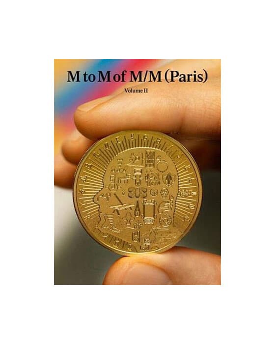 M to M of M/M ( Paris ) Vol. II – Thames & Hudson