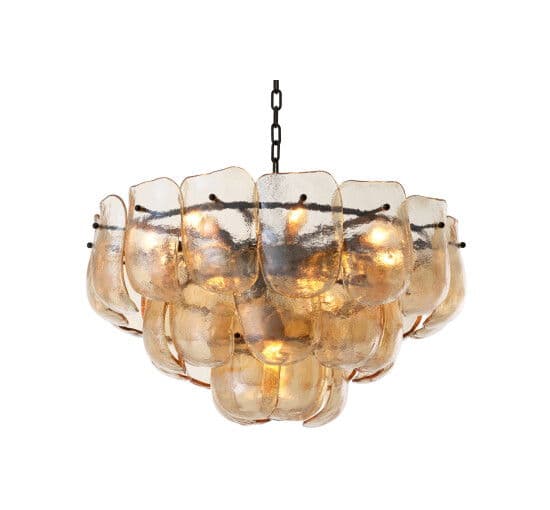 Gustave Chandelier Champagne – Eichholtz