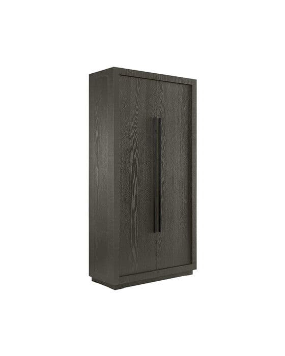 Hunter kaappi tummanharmaa – Artwood