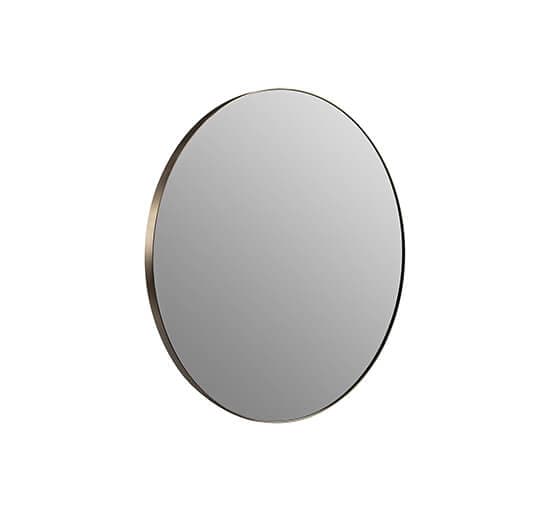 Lance peili antiikki pronssi