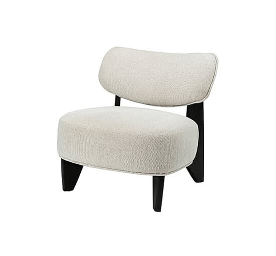 Cadiz-nojatuoli, haze cream