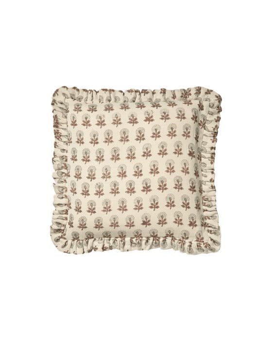 Tyynynpäällinen Marigold Mocha