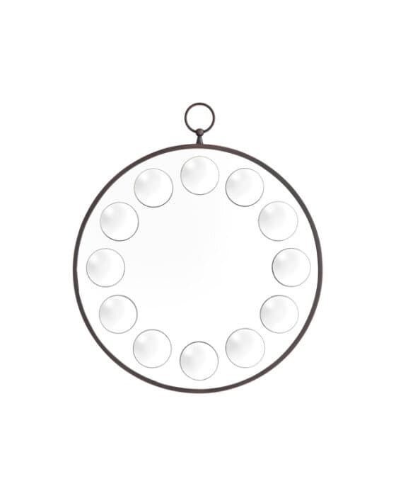 Capistrano spegel bronze finish OUTLET – Eichholtz