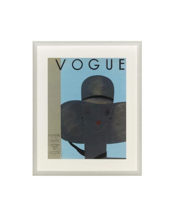 Vogue January 1929 – Newport