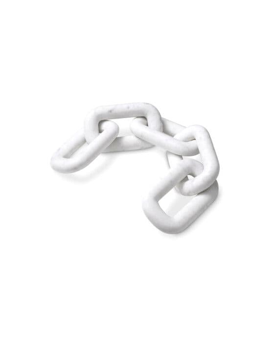 Salda koriste white marble – Eichholtz