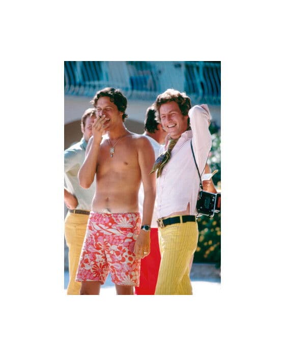 Patrick Lichfield – Slim Aarons