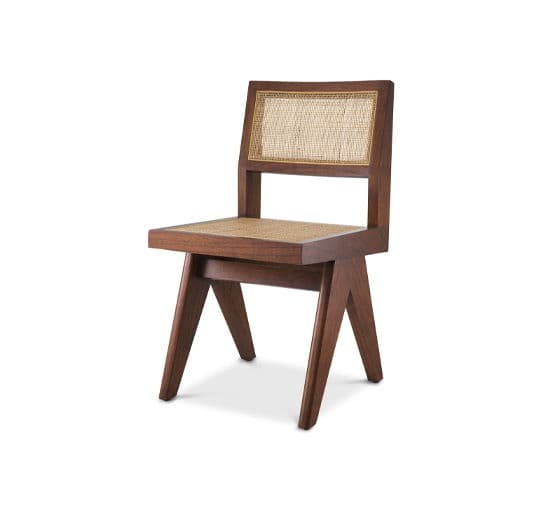 Niclas Dining Chair Brown – Eichholtz