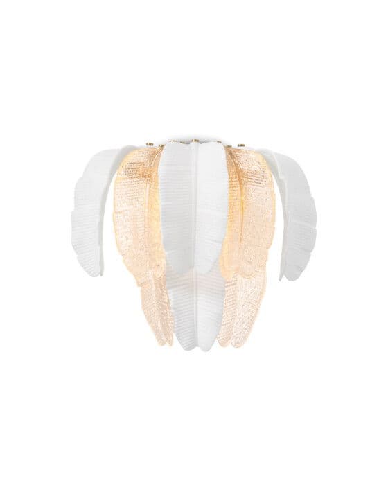 Saint Lucia Wall Lamp Antique Brass – Eichholtz