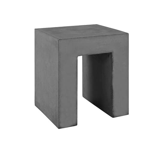 Ashi U sidetable – Artwood