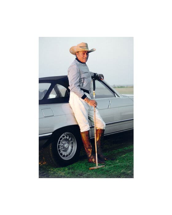 Pedro Domecq de la Riva – Slim Aarons