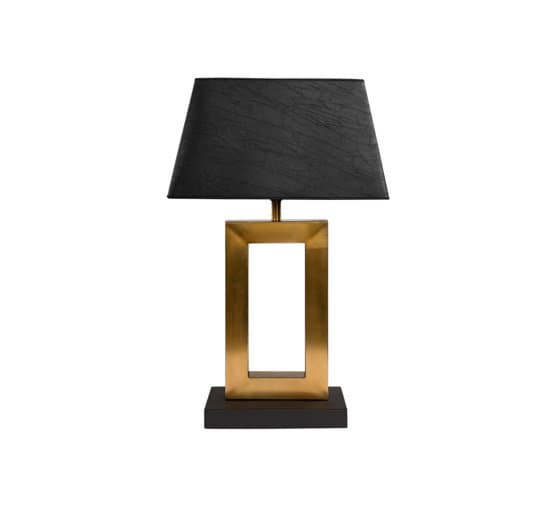 Arezzo-lampunjalka  antiikki messinki OUTLET – Artwood