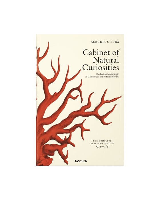 Cabinet of Natural Curiosities