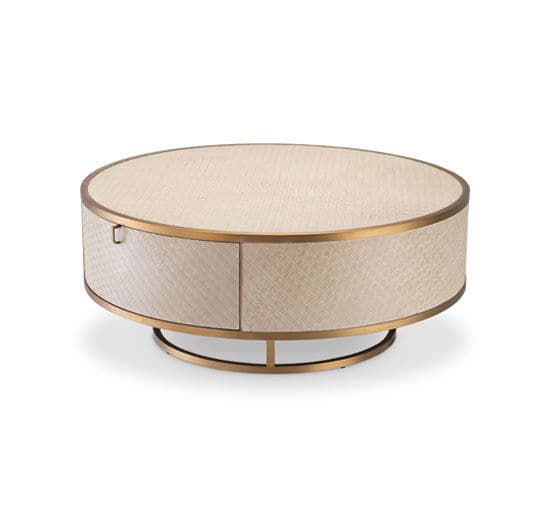 Napa Valley Coffee Table Natural – Eichholtz