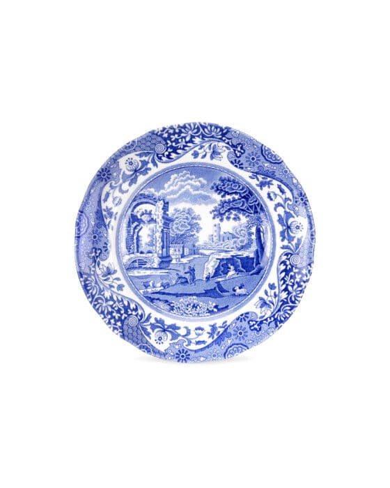 Blue Italian -asetti sininen/valkoinen