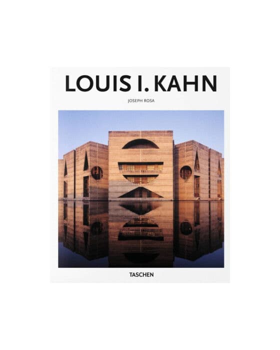 Louis I. Kahn - Basic Art Series