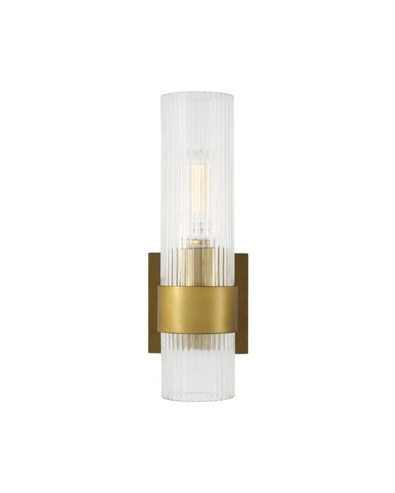 Geneva Sconce Brass
