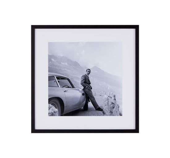 Sean Connery -taulu – Newport