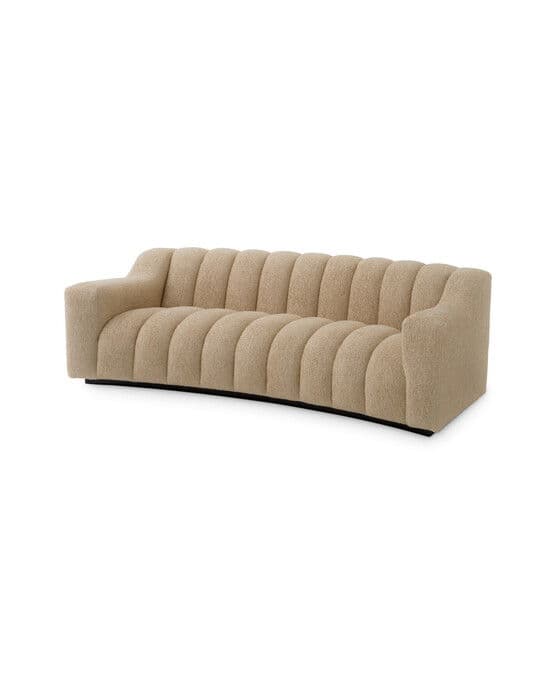 Kelly sohva cascade sand