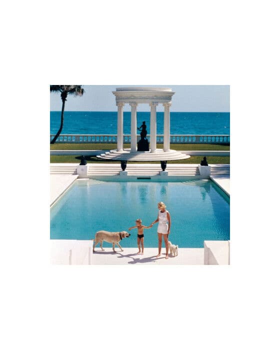 Nice Pool – Slim Aarons