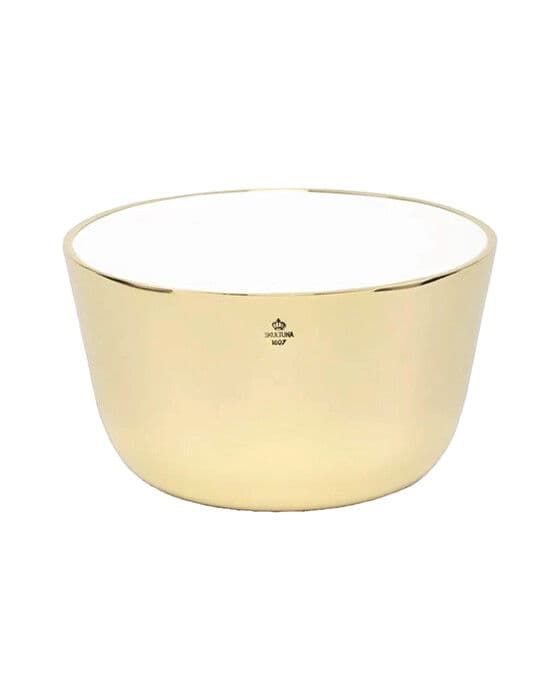 Kolte Bowl White S – Skultuna