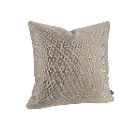 Montpellier Check-tyynynpäällinen, taupe