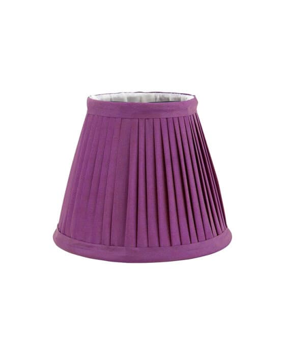 Vasari Lampshade Mini Purple OUTLET
