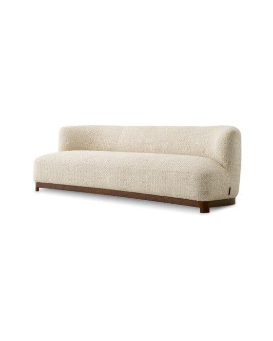 Stelvio-sohva pähkinänsävyinen beige