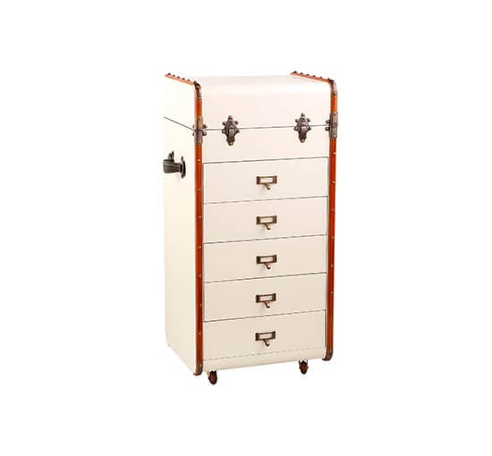 Stateroom Drawers Off-White L