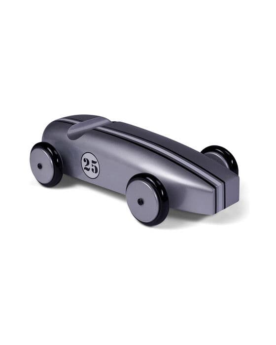 Malli auto hopea – Authentic Models