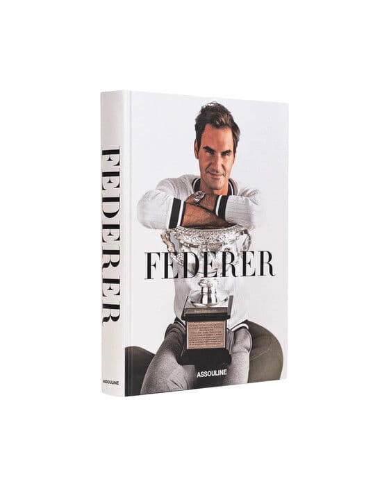 Federer (Classic) – Assouline