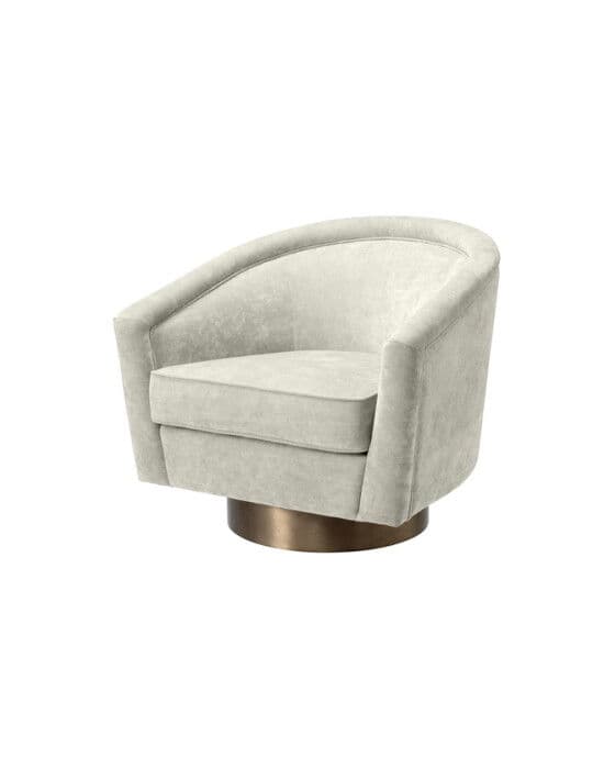 Catene nojatuoli clark sand – Eichholtz