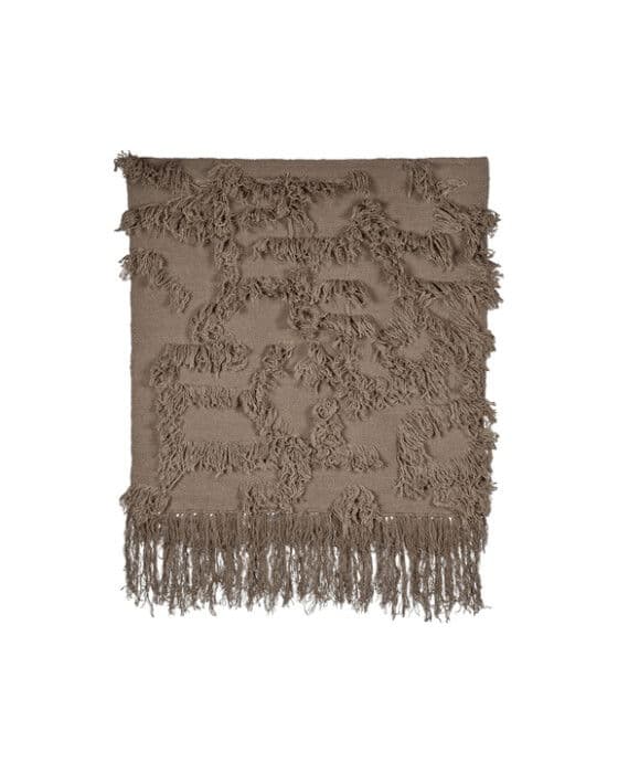 Rio-seinävaate cappuccino