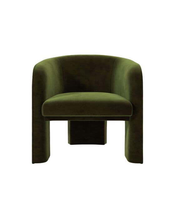 Florian nojatuoli amazon green