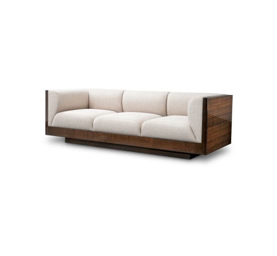Sebastian Sofa Eucalyptus/Loki Natural – Eichholtz