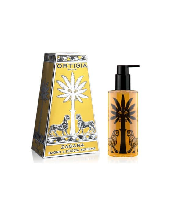 Zagara Shower Gel – Ortigia