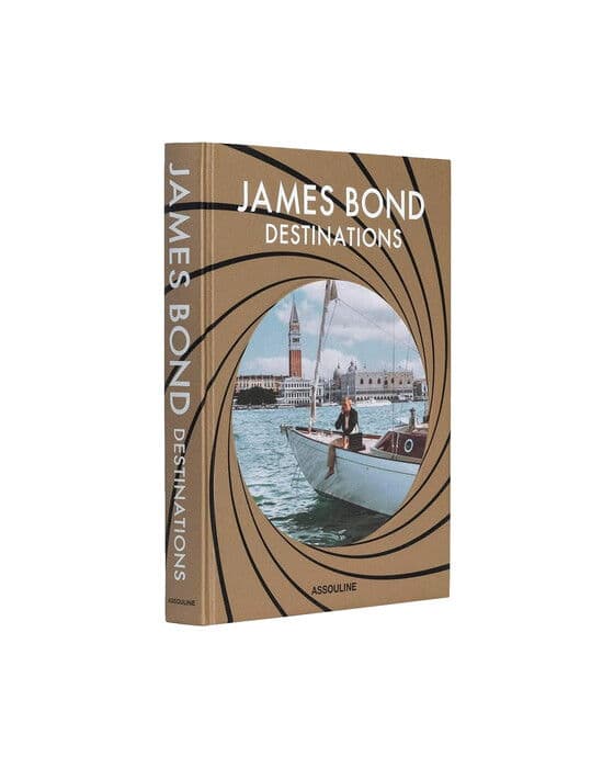 James Bond Destinations