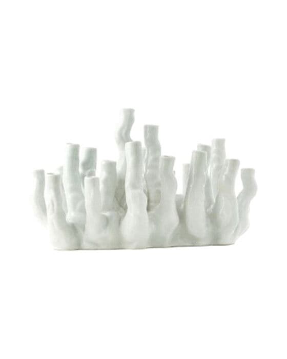 Akvata Vase White – Newport