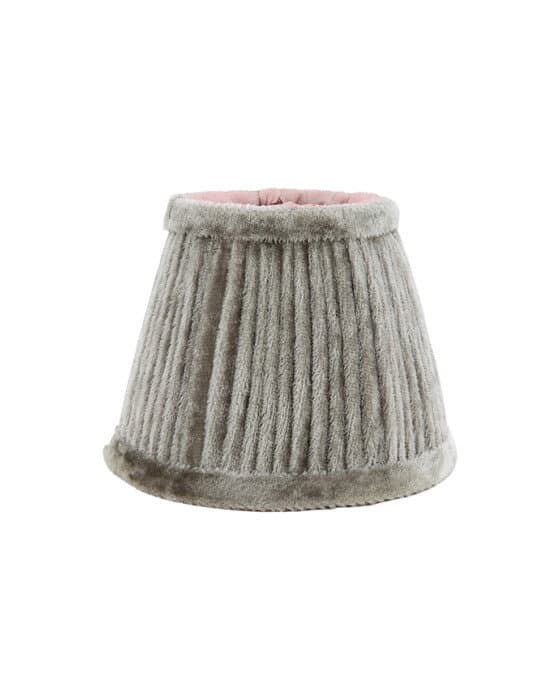 Vasari Lampshade Mini Gray OUTLET