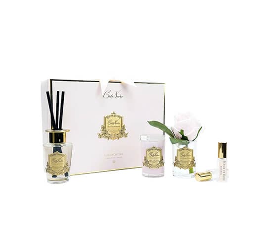 Le Coffret Rose -lahjasetti – Côte Noire
