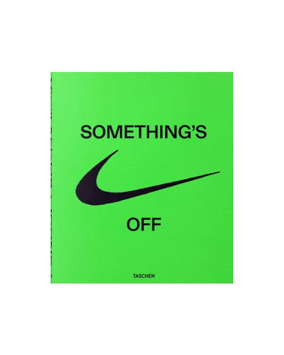 Virgil Abloh. Nike. ICONS
