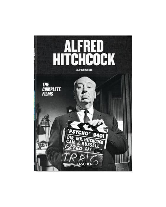 Alfred Hitchcock