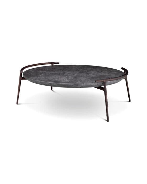 Arca sohvapöytä grey marble – Eichholtz