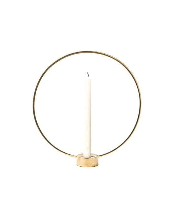 Gloria-messinkikynttilänjalka – Klong