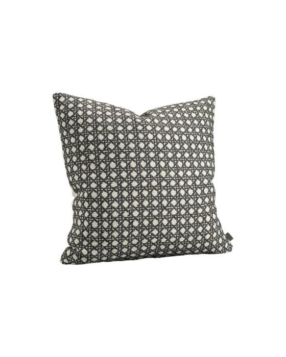 Nomad cane tyynynpäällinen harmaa